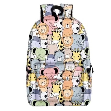 MOCHILA KAWAII ANIMALES