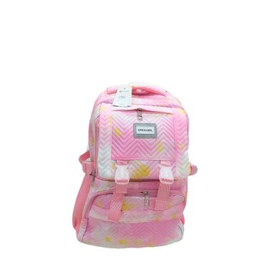 MOCHILA KAWAII ROSA GATITA