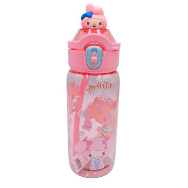 TOMATODO ACRILICO ROSADO GATITA MY MELODY