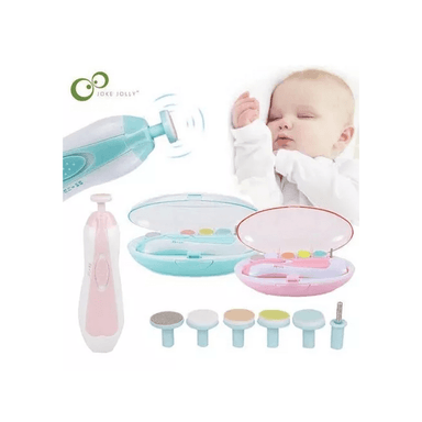 CORTA UÑAS CON LIMA PARA BEBE CELESTE - NIÑOS