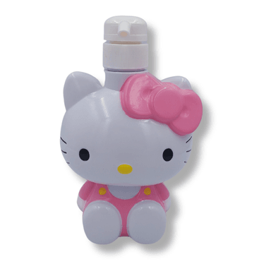 DISPENSADOR DE JABON LIQUIDO COLOR ROSA