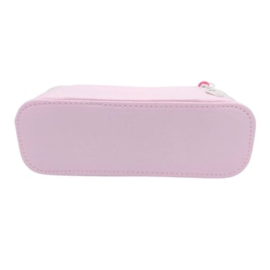 CARTUCHERA KAWAII ROSADA Y BEIGE - 2