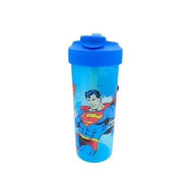 TOMATODO SHAKER KAWAII SUPERMAN AZUL