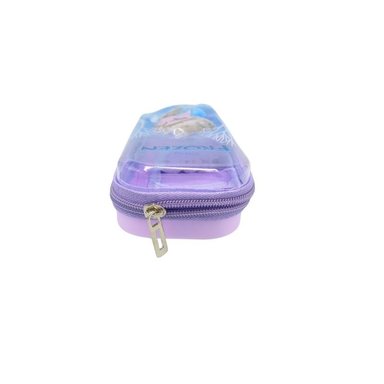 CARTUCHERA ESCOLAR KAWAII FROZEN LILA - 3