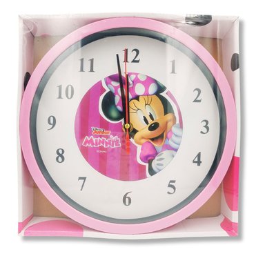 RELOJ ROSA MODELO RATONA