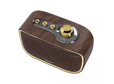 PARLANTE BLUETOOTH INWA RETRO 6 W ESTILO SHEEPBUSTER LITTLE - 2