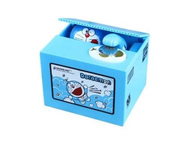 ALCANCIA DORAEMON - 1