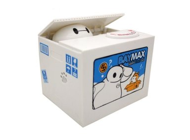 ALCANCIA BIG HERO - 2