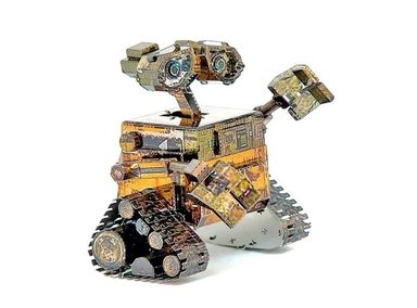 ROMPECABEZAS ARMABLE 3D WALL E PARA NIÑOS Y ADULTOS - 2