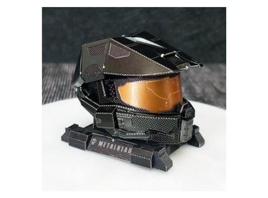 ROMPECABEZAS SHEEPBUSTER ARMABLE 3D MASTER CHIEF PARA NIÑOS Y ADULTOS - 2