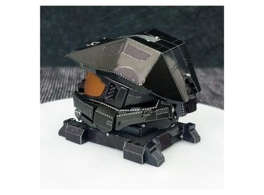 ROMPECABEZAS SHEEPBUSTER ARMABLE 3D MASTER CHIEF PARA NIÑOS Y ADULTOS - 3