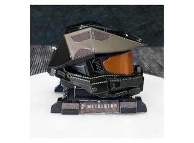 ROMPECABEZAS SHEEPBUSTER ARMABLE 3D MASTER CHIEF PARA NIÑOS Y ADULTOS - 4