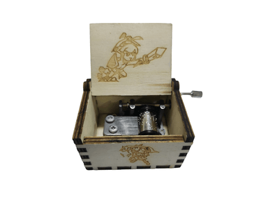 CAJA MUSICAL SHEEPBUSTER ZELDA W1 - 2