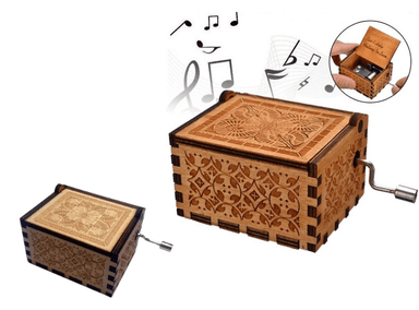 CAJA MUSICAL SHEEPBUSTER THE SIMPSONS - 2