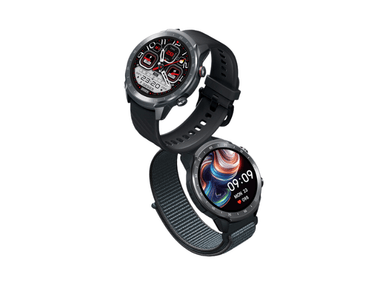 SMARTWATCH SHEEPBUSTER MIBRO A2 BLUETOOTH LLAMADA PANTALLA HD 1,39 PULGADAS NEGRO