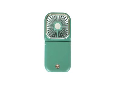 MINI VENTILADOR PORTATIL SHEEPBUSTER PERSONAL 5 EN 1 VERDE - 3