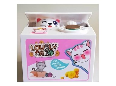 ALCANCIA DE GATO - 2