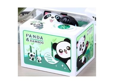 ALCANCIA DE PANDA