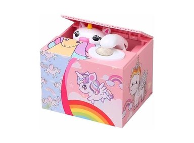 ALCANCIA DE UNICORNIO - 1