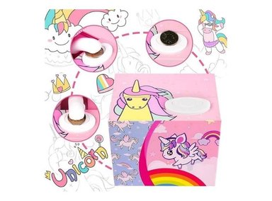 ALCANCIA DE UNICORNIO - 3