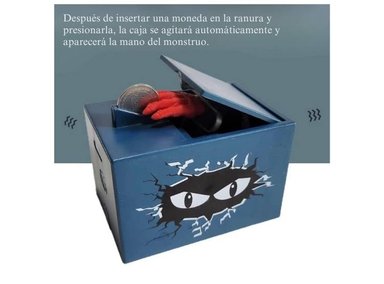 ALCANCÍA MANO MOSTRO - 4