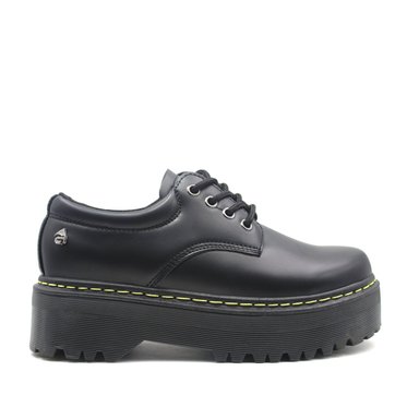 ZAPATOS CASUALES MUJER GOTTA NEGRO C5916 - 1