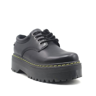 ZAPATOS CASUALES MUJER GOTTA NEGRO C5916 - 2