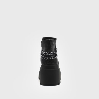 BOTINES MUJER GOTTA NEGRO 13522 - 5