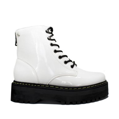 BOTINES MUJER GOTTA BLANCO BORCEGO C5911 - 1