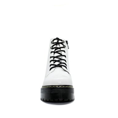 BOTINES MUJER GOTTA BLANCO BORCEGO C5911 - 3