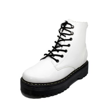 BOTINES MUJER GOTTA BLANCO BORCEGO C5911 - 4