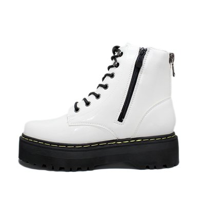 BOTINES MUJER GOTTA BLANCO BORCEGO C5911 - 5
