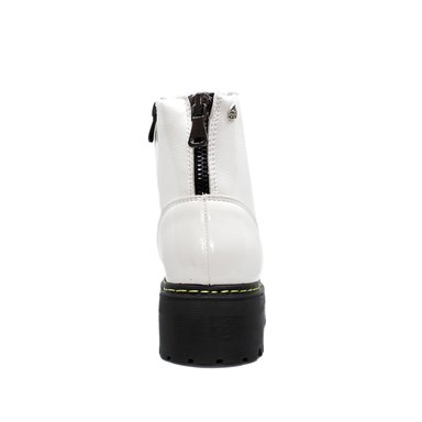 BOTINES MUJER GOTTA BLANCO BORCEGO C5911 - 6