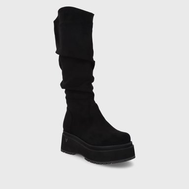 BOTAS MUJER GOTTA NEGRO 15092 - 2