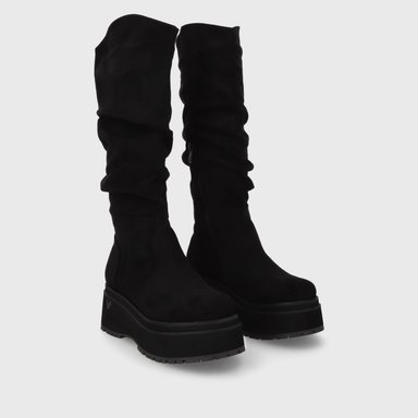 BOTAS MUJER GOTTA NEGRO 15092 - 3
