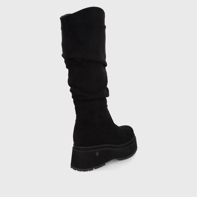 BOTAS MUJER GOTTA NEGRO 15092 - 5