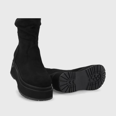 BOTAS MUJER GOTTA NEGRO 15092 - 7