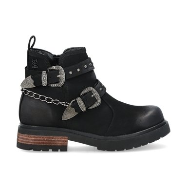 BOTINES MUJER GOTTA NEGRO 25731 - 1
