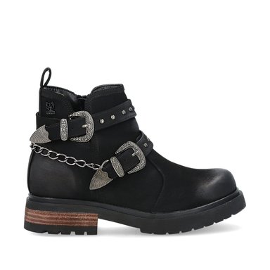 BOTINES MUJER GOTTA NEGRO 25731 - 2
