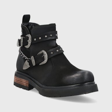 BOTINES MUJER GOTTA NEGRO 25731 - 3