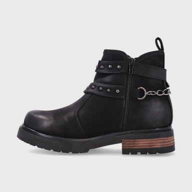 BOTINES MUJER GOTTA NEGRO 25731 - 5