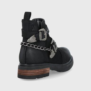 BOTINES MUJER GOTTA NEGRO 25731 - 6
