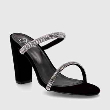 SANDALIAS MUJER GOTTA NEGRO TACO 36124 - 2