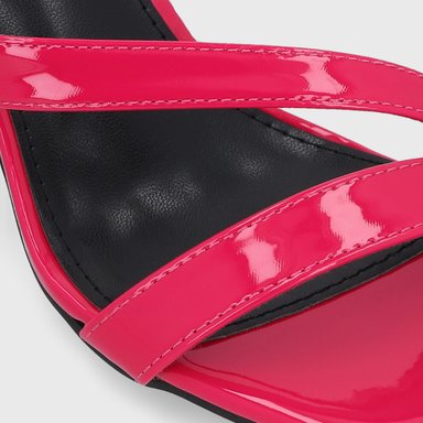 SANDALIAS MUJER GOTTA FUCSIA TACO 35132 - 6