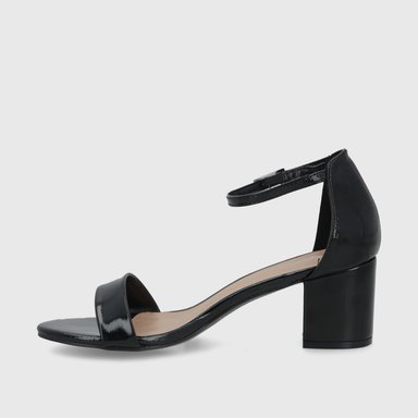 SANDALIAS MUJER GOTTA NEGRO C6161 - 6