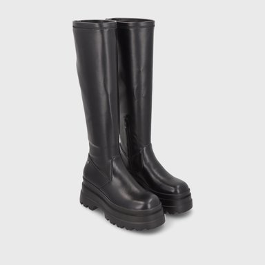 BOTAS MUJER GOTTA NEGRO 36031 - 3