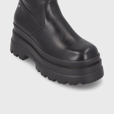 BOTAS MUJER GOTTA NEGRO 36031 - 6