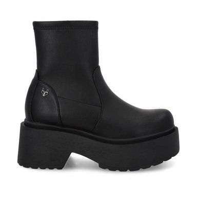 BOTINES MUJER GOTTA NEGRO 35803 - 1