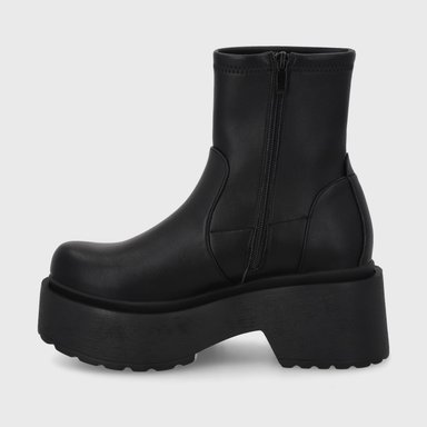 BOTINES MUJER GOTTA NEGRO 35803 - 4