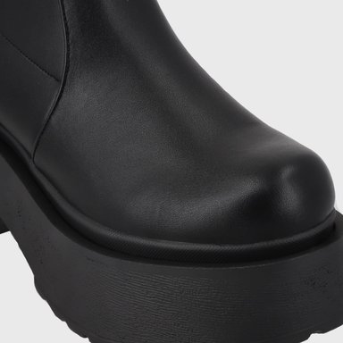 BOTINES MUJER GOTTA NEGRO 35803 - 6